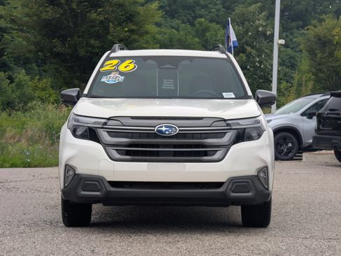 Certified 2026 Subaru Forester Limited AWD/4WD image 3