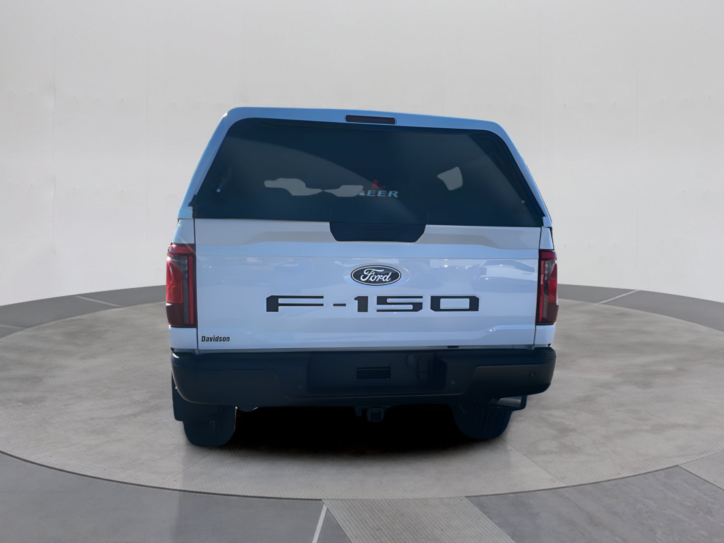 Used 2025 Ford F150 XL w/ FX4 Off-Road Package AWD/4WD image 4