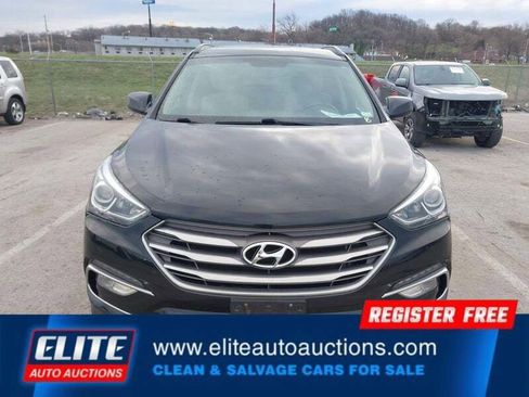 Used 2017 Hyundai Santa Fe Sport image 26
