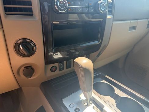 Used 2014 Nissan Titan SL w/ SL Heavy Metal Package AWD/4WD image 20