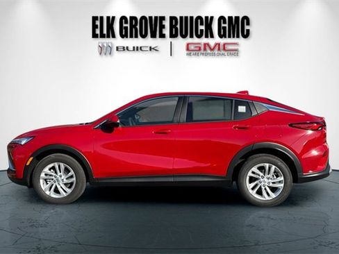 New 2026 Buick Envista Preferred image 7