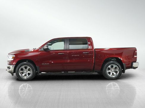 Used 2019 RAM 1500 Big Horn AWD/4WD image 2