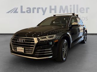 Used 2018 Audi SQ5 Premium Plus w/ Warm Weather Package AWD/4WD video 1