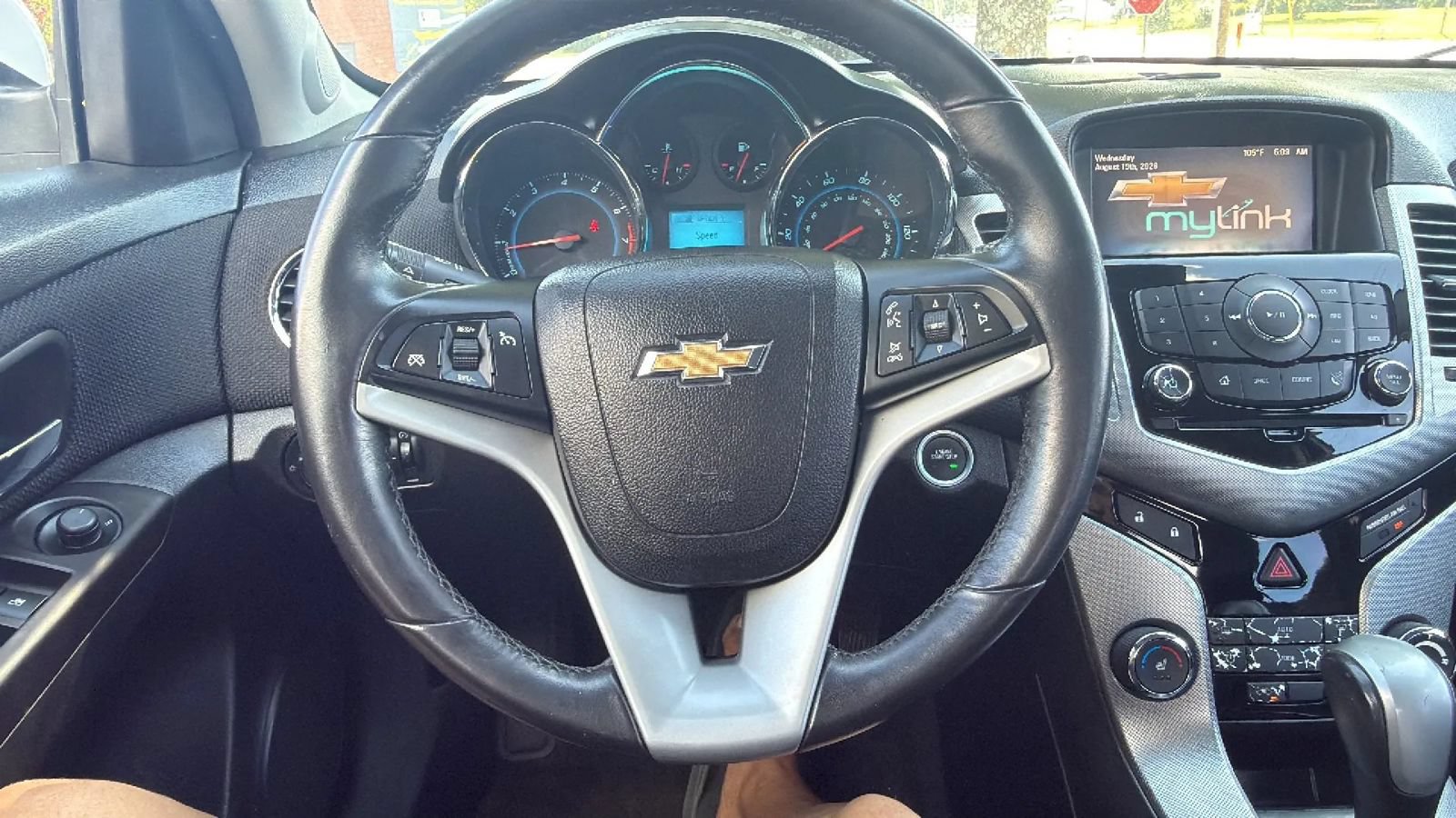 Used 2014 Chevrolet Cruze LTZ w/ RS Package FWD image 35