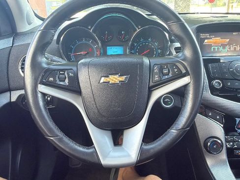 Used 2014 Chevrolet Cruze LTZ w/ RS Package FWD image 35