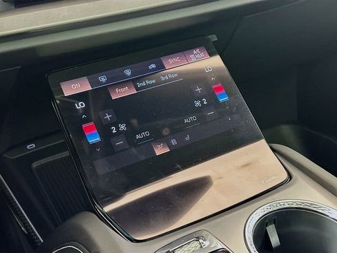 New 2026 Cadillac Vistiq Sport w/ LPO, Floor Liner Package image 12