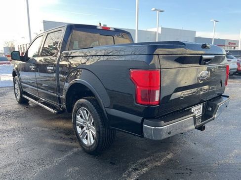 Used 2020 Ford F150 Lariat w/ Equipment Group 502A Luxury image 4