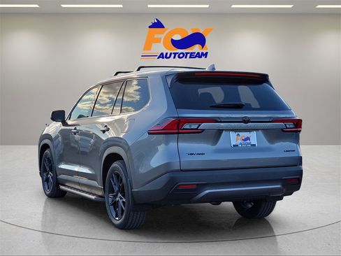 New 2026 Toyota Grand Highlander Limited image 3