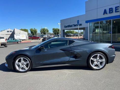 Used 2021 Chevrolet Corvette Stingray Preferred Cpe w/ 2LT RWD image 11