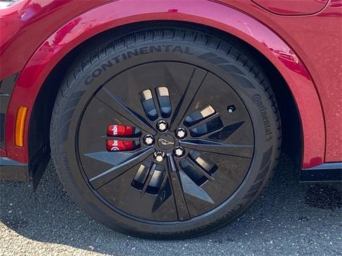 New 2025 Ford Mustang Mach-E GT image 5