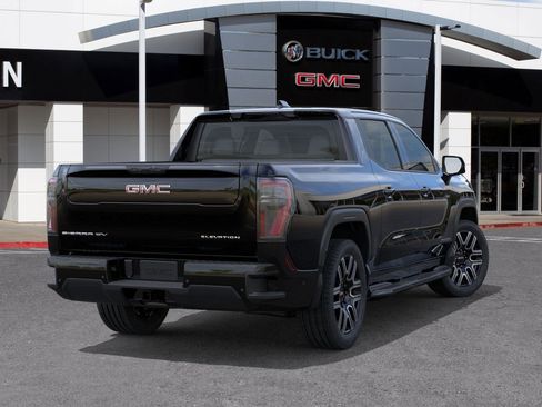 New 2026 GMC Sierra EV Elevation image 4