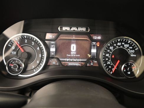 Used 2024 RAM 1500 Laramie RWD image 13