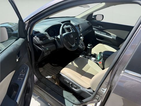 Used 2015 Honda CR-V EX-L image 5