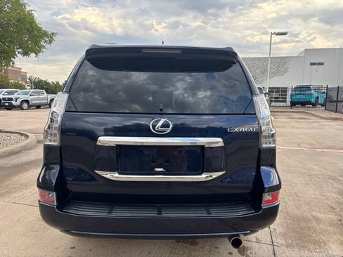 Used 2018 Lexus GX 460 Premium w/ Premium Package AWD/4WD image 6