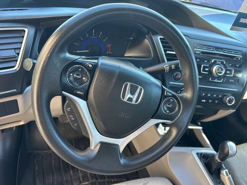 Used 2014 Honda Civic LX image 13