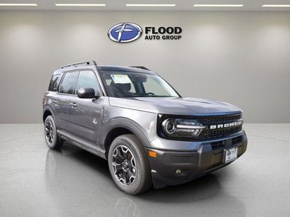 New 2025 Ford Bronco Sport Outer Banks