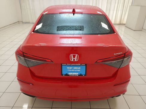 Certified 2024 Honda Civic Sport image 26