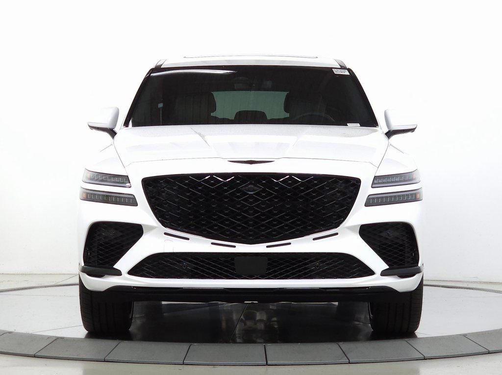 Used 2026 Genesis GV80 3.5T Prestige AWD/4WD image 2