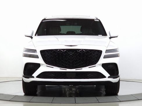 Used 2026 Genesis GV80 3.5T e-SC AWD/4WD image 2