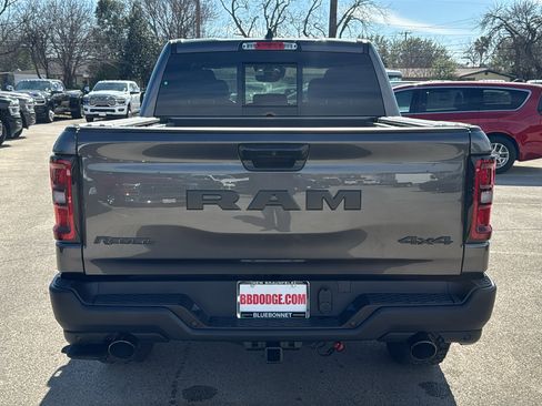 New 2026 RAM 1500 Rebel image 6