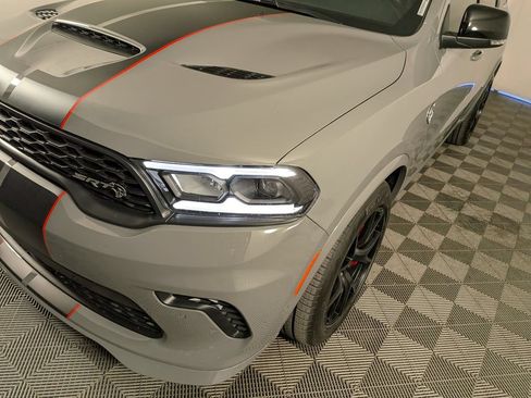 Used 2026 Dodge Durango SRT Hellcat w/ Premium Group AWD/4WD image 14