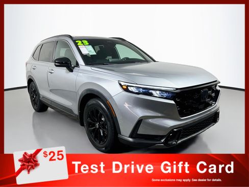 Used 2023 Honda CR-V Sport image 1