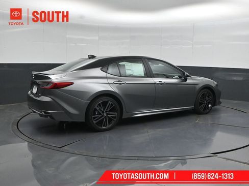 New 2026 Toyota Camry XSE AWD/4WD image 2