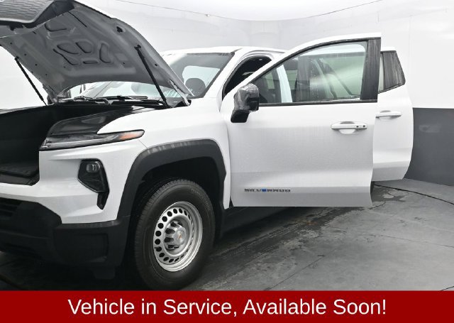 Used 2024 Chevrolet Silverado EV W/T AWD/4WD image 43