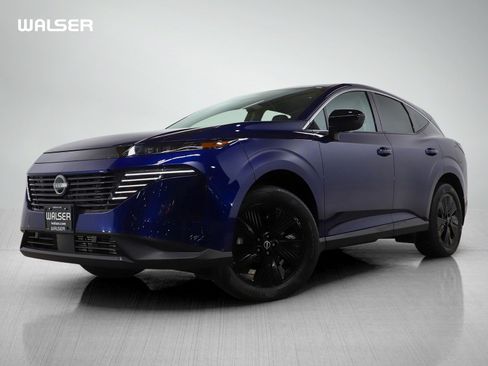 Used 2025 Nissan Murano SV AWD/4WD image 1