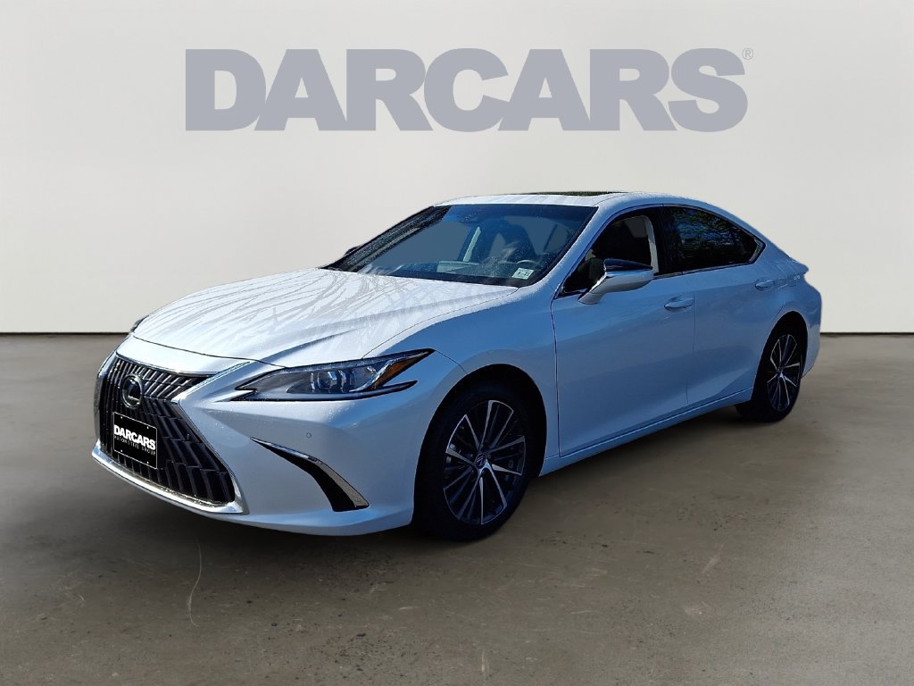 Certified 2025 Lexus ES 350 w/ Premium Package FWD image 3