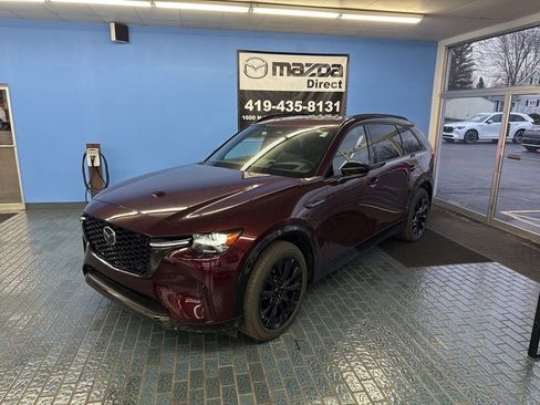 New 2026 MAZDA CX-90 3.3 Turbo S w/ Premium Package image 1