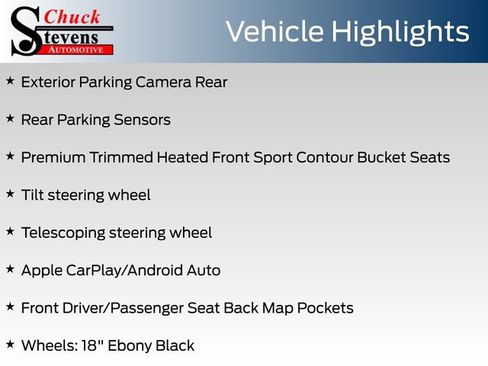 New 2026 Ford Bronco Sport Outer Banks AWD/4WD image 8