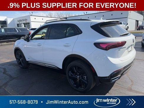 New 2026 Buick Envision Sport Touring AWD/4WD image 33