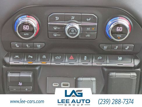 Used 2020 GMC Sierra 1500 SLT w/ SLT Premium Plus Package image 16