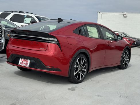 New 2026 Toyota Prius Plug-In Hybrid image 13