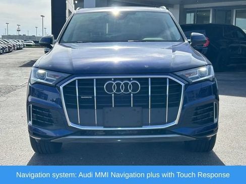 Used 2022 Audi Q7 3.0T Premium AWD/4WD image 2