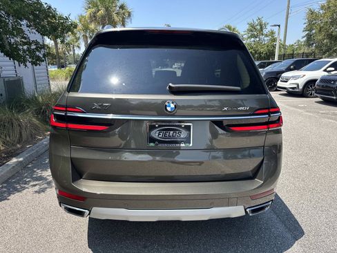 Used 2026 BMW X7 xDrive40i AWD/4WD image 7