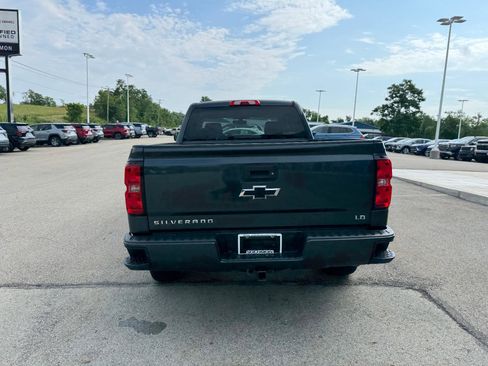 Used 2019 Chevrolet Silverado 1500 LT w/ All Star Edition image 6