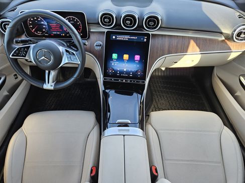 Certified 2025 Mercedes-Benz C 300 Sedan image 25