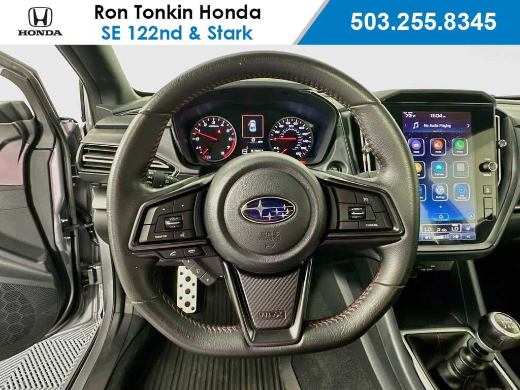 Used 2023 Subaru WRX Premium AWD/4WD image 13