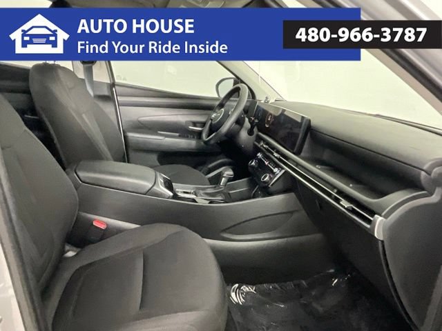 Used 2025 Hyundai Tucson SEL FWD image 16