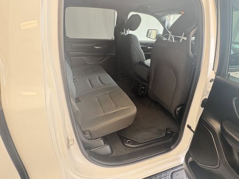 Used 2024 RAM 1500 Tradesman w/ Night Edition AWD/4WD image 10