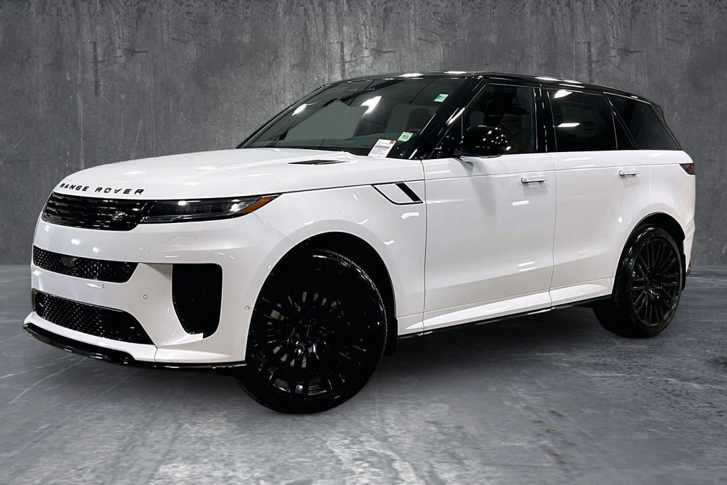 New 2027 Land Rover Range Rover Sport SV AWD/4WD image 1
