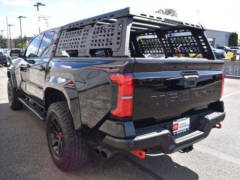 Certified 2025 Toyota Tacoma TRD Pro AWD/4WD image 7