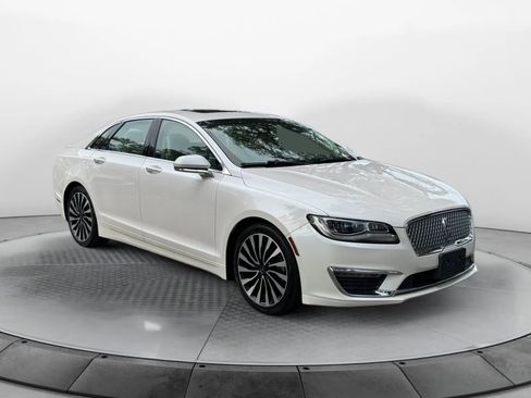 Used 2017 Lincoln MKZ Black Label w/ Climate Package image 1