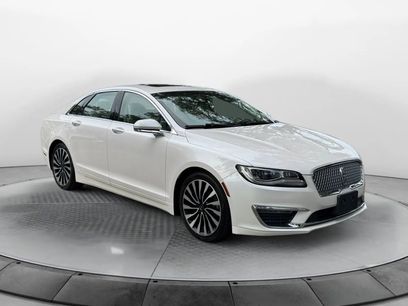 Used 2017 Lincoln MKZ Black Label w/ Climate Package