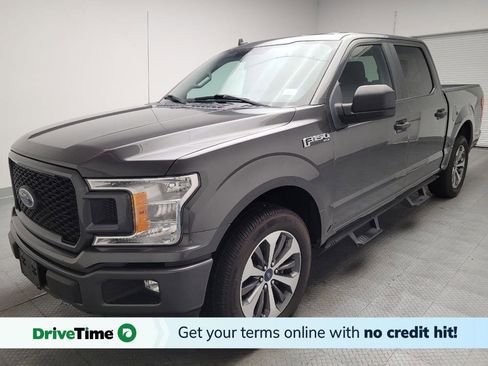 Used 2020 Ford F150 XL w/ Equipment Group 101A Mid RWD image 1