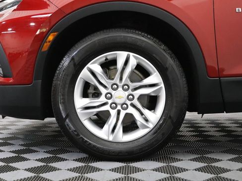 Certified 2021 Chevrolet Blazer LT AWD/4WD image 4