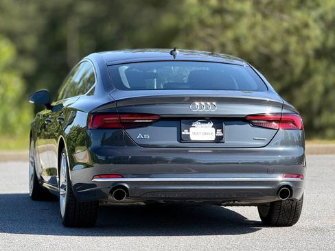 Used 2019 Audi A5 2.0T Prestige AWD/4WD image 5