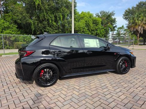New 2026 Toyota Corolla GR AWD/4WD image 11